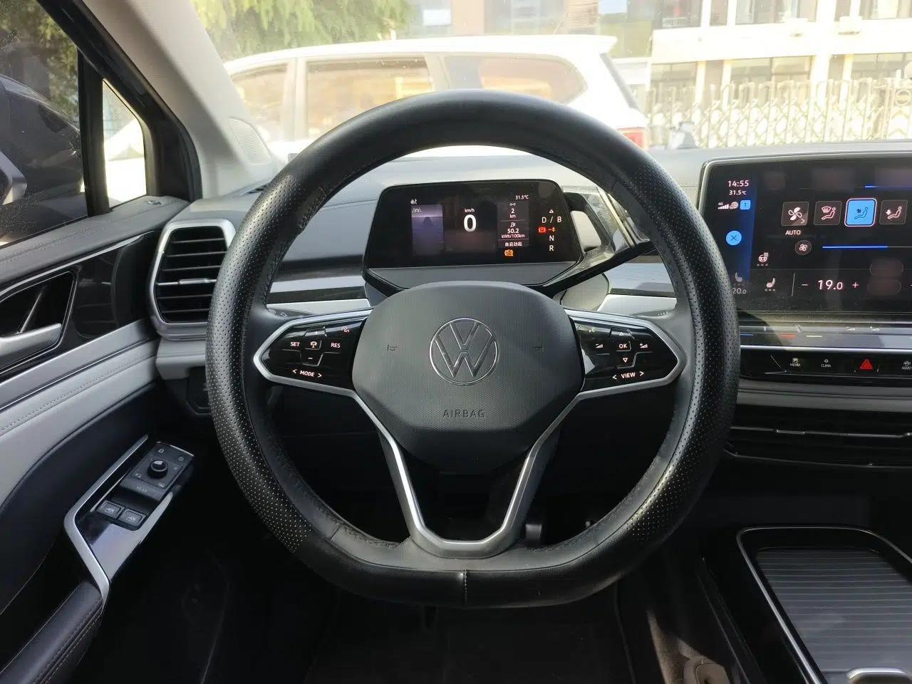 Volkswagen ID.6 CROZZ 2021 Revised Version Long-Range PRO Edition — миниатюра 11