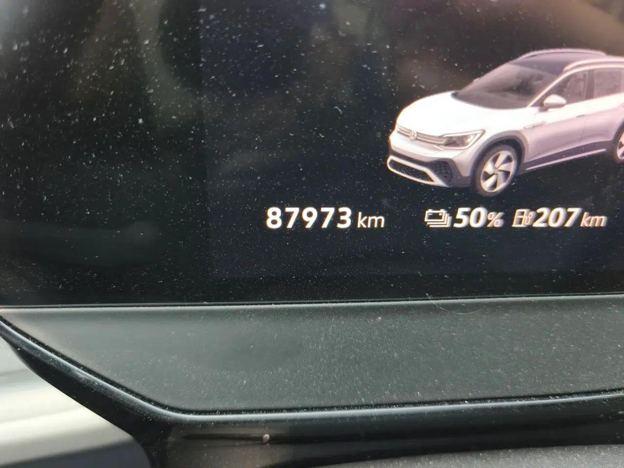 Volkswagen ID.6 CROZZ 2021 Revised Version Long-Range PRO Edition — миниатюра 13