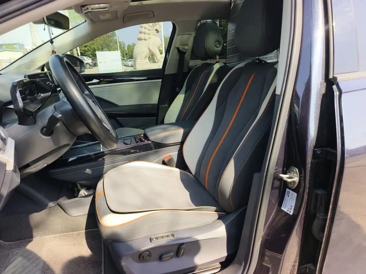 Volkswagen ID.6 CROZZ 2021 Revised Version Long-Range PRO Edition — миниатюра 16