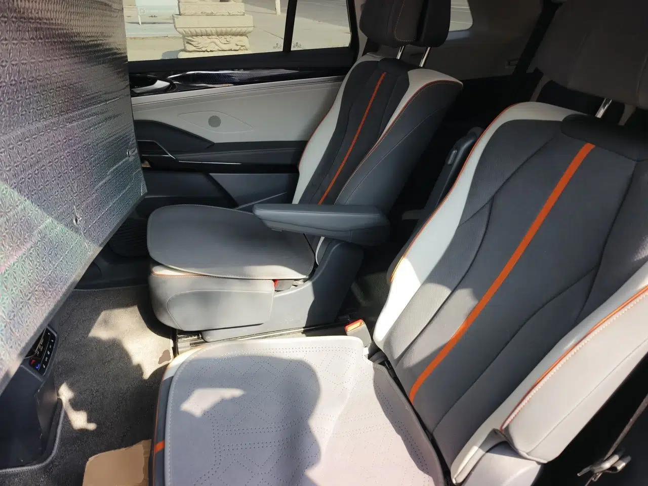 Volkswagen ID.6 CROZZ 2021 Revised Version Long-Range PRO Edition — миниатюра 18