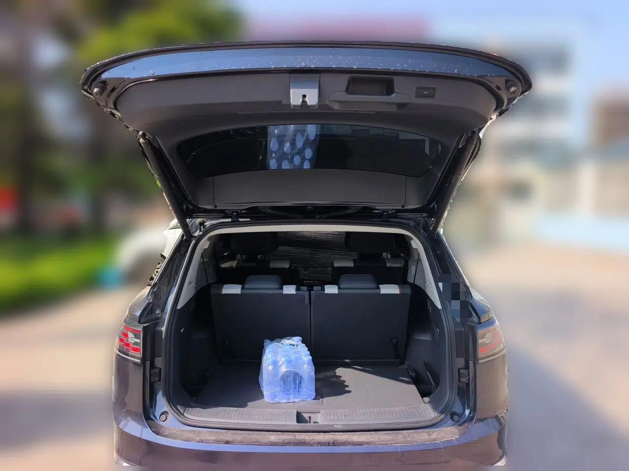 Volkswagen ID.6 CROZZ 2021 Revised Version Long-Range PRO Edition — миниатюра 20