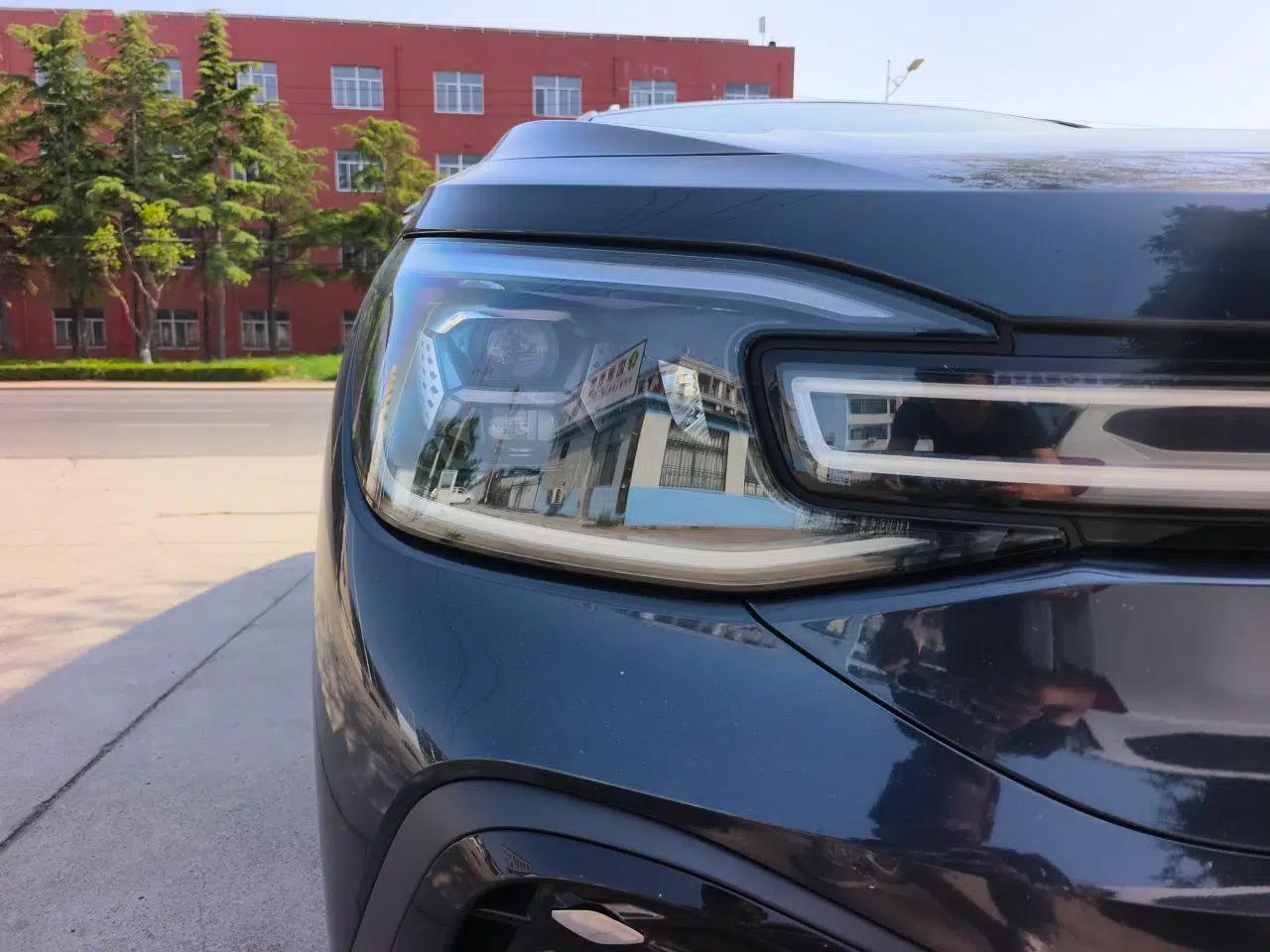 Volkswagen ID.6 CROZZ 2021 Revised Version Long-Range PRO Edition — миниатюра 7