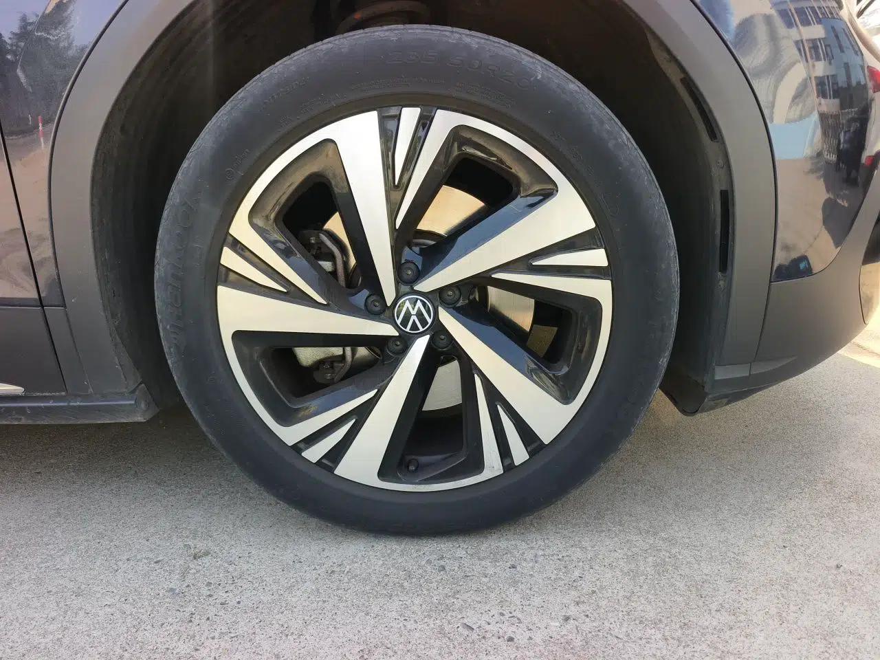 Volkswagen ID.6 CROZZ 2021 Revised Version Long-Range PRO Edition — миниатюра 8