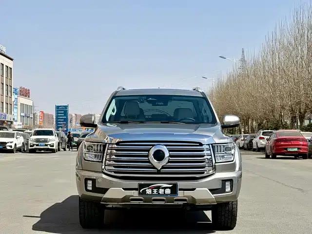 Shanhai Cannon 2023 3.0T V6 Gasoline Extreme Edition