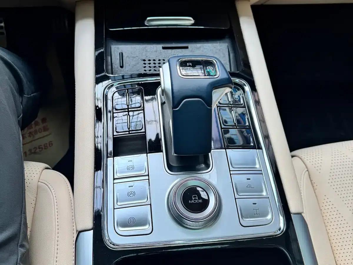 Shanhai Cannon 2023 2.4T Diesel Ultimate Edition — миниатюра 12