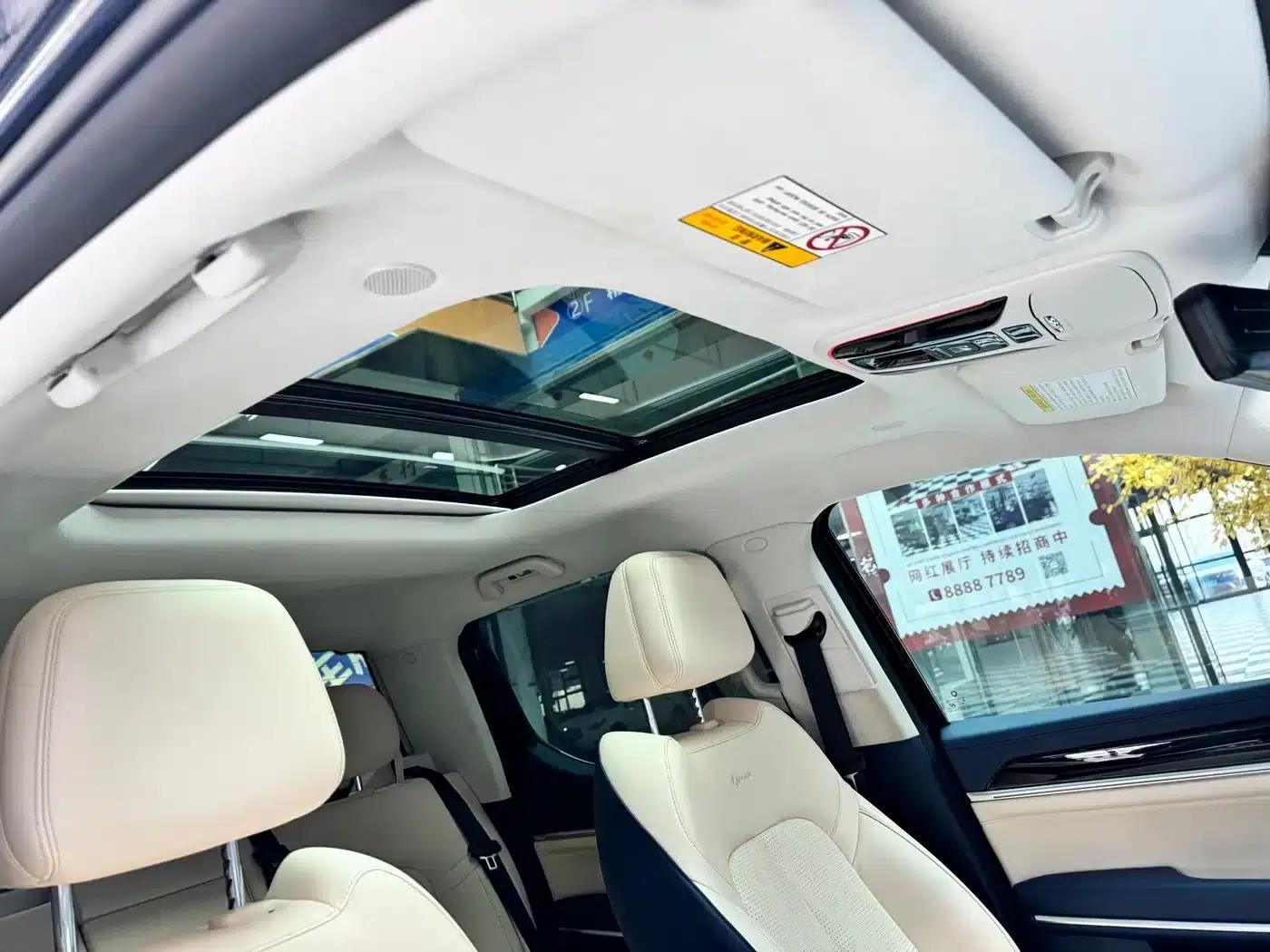 Shanhai Cannon 2023 2.4T Diesel Ultimate Edition — миниатюра 18