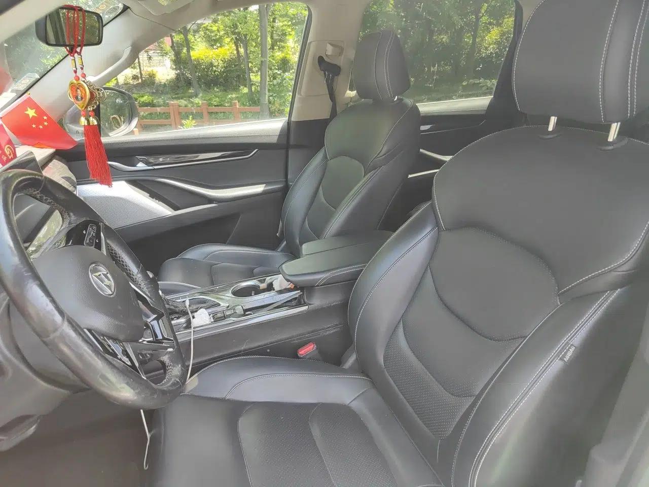 SAIC MAXUS D90 2017 2.0T Automatic Two-Wheel Drive Mercury — миниатюра 16