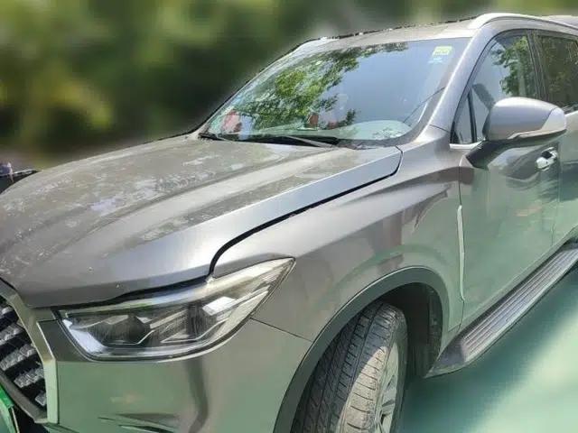 SAIC MAXUS D90 2017 2.0T Automatic Two-Wheel Drive Mercury
