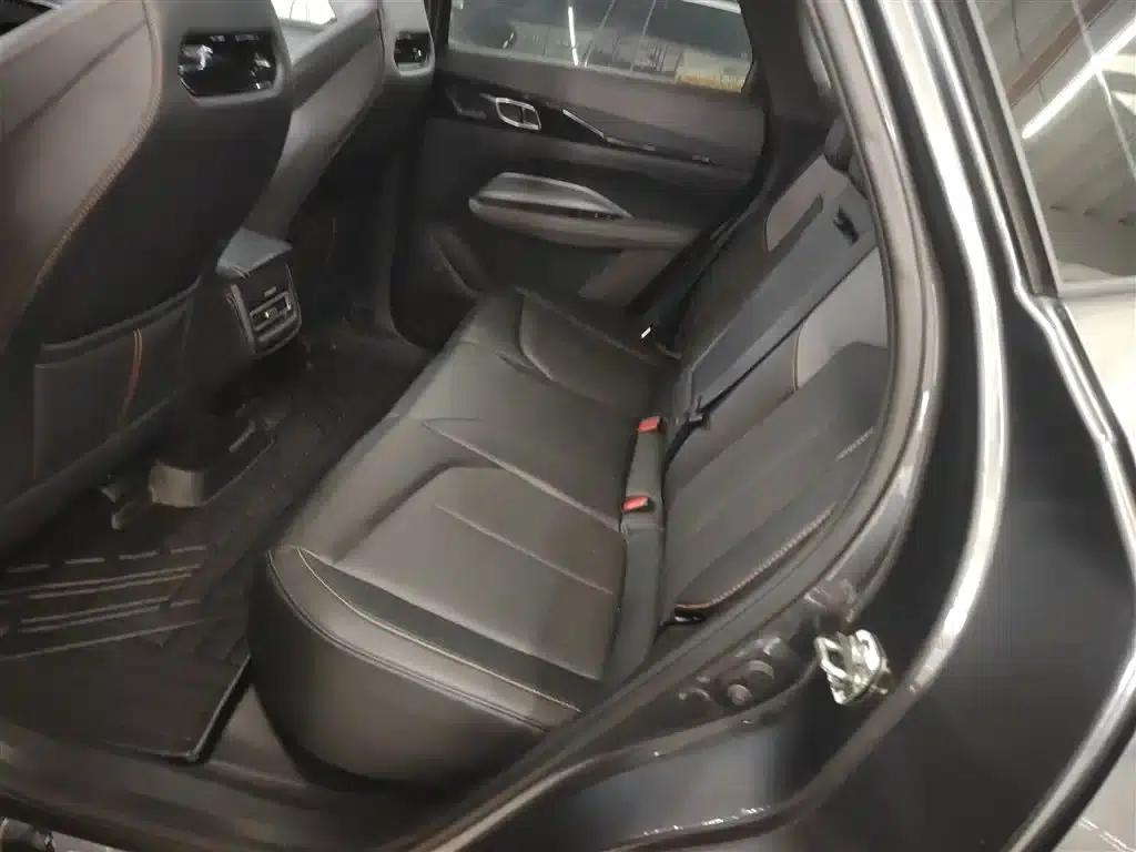 Changan Oushang Z6 New Energy 2023 Model, Smart Electric iDD 150KM Flagship PLUS Smart Parking Edition — миниатюра 14