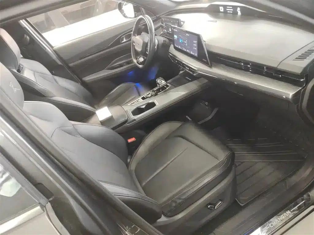 Changan Oushang Z6 New Energy 2023 Model, Smart Electric iDD 150KM Flagship PLUS Smart Parking Edition — миниатюра 17
