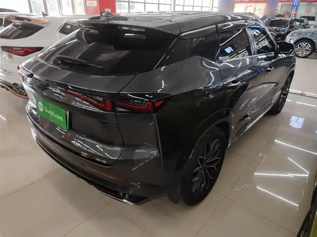 Changan Oushang Z6 New Energy 2023 Model, Smart Electric iDD 150KM Flagship PLUS Smart Parking Edition — миниатюра 23