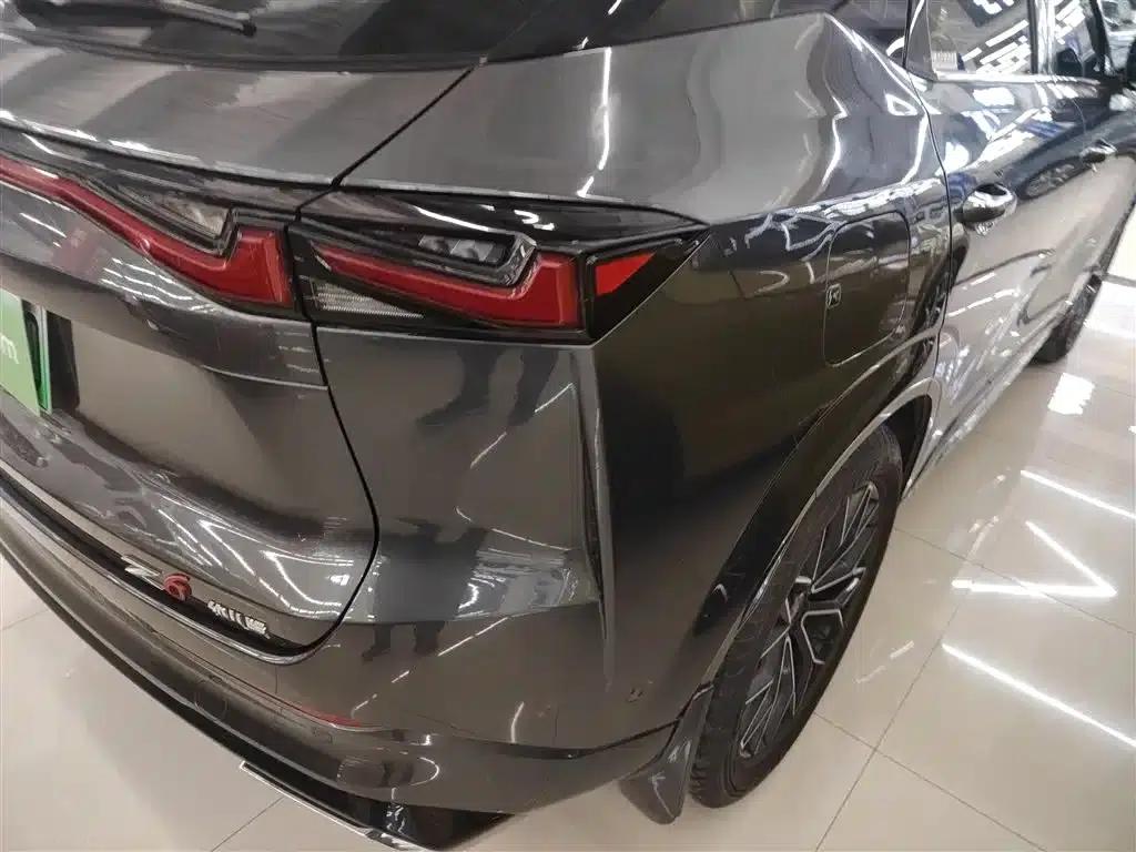 Changan Oushang Z6 New Energy 2023 Model, Smart Electric iDD 150KM Flagship PLUS Smart Parking Edition — миниатюра 24