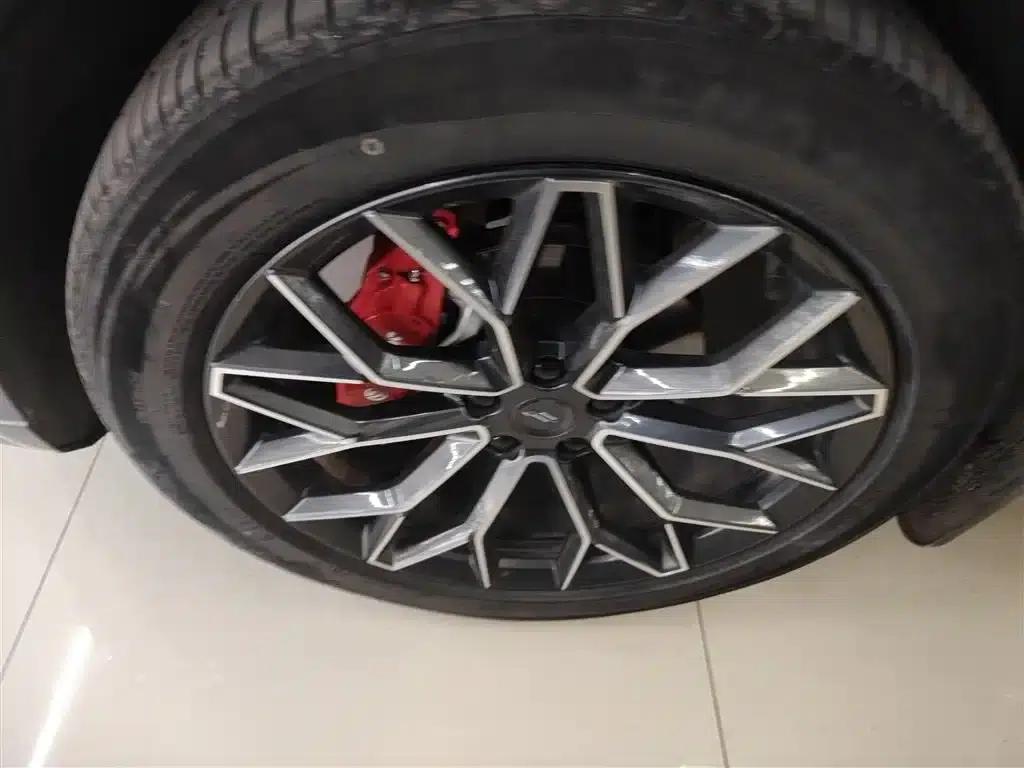 Changan Oushang Z6 New Energy 2023 Model, Smart Electric iDD 150KM Flagship PLUS Smart Parking Edition — миниатюра 25