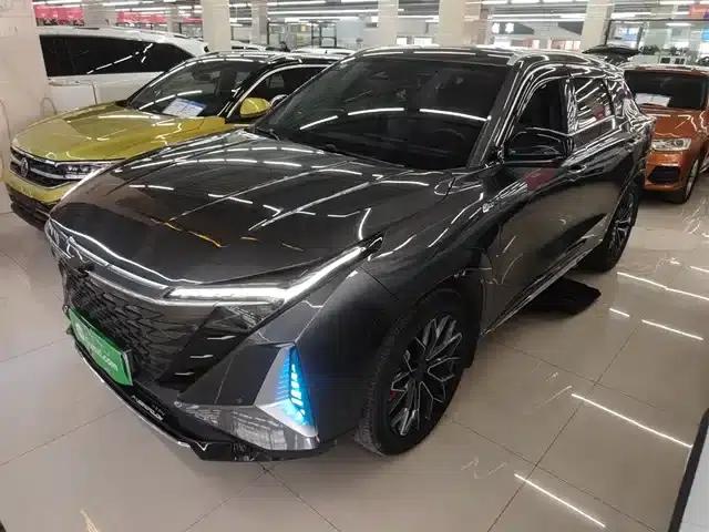 Changan Oushang Z6 New Energy 2023 Model, Smart Electric iDD 150KM Flagship PLUS Smart Parking Edition