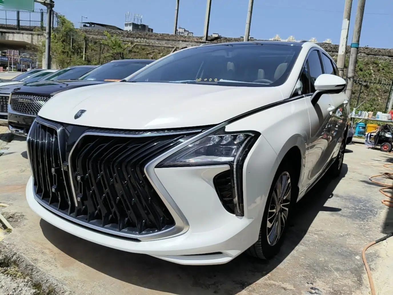 FORTHING Yacht 2022 1.5T DCT Chasing-the-Waves Edition — миниатюра 1