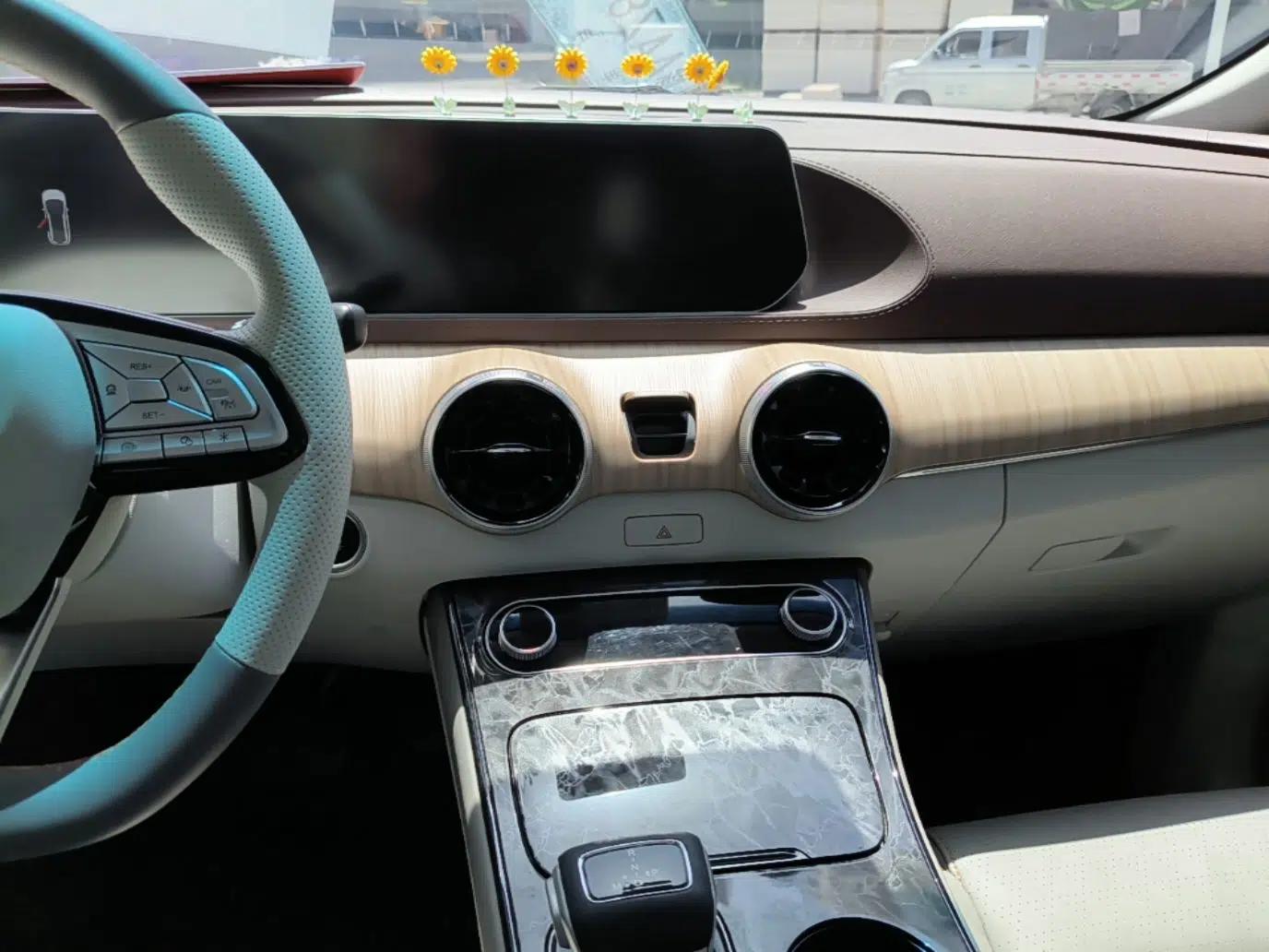 FORTHING Yacht 2022 1.5T DCT Chasing-the-Waves Edition — миниатюра 16