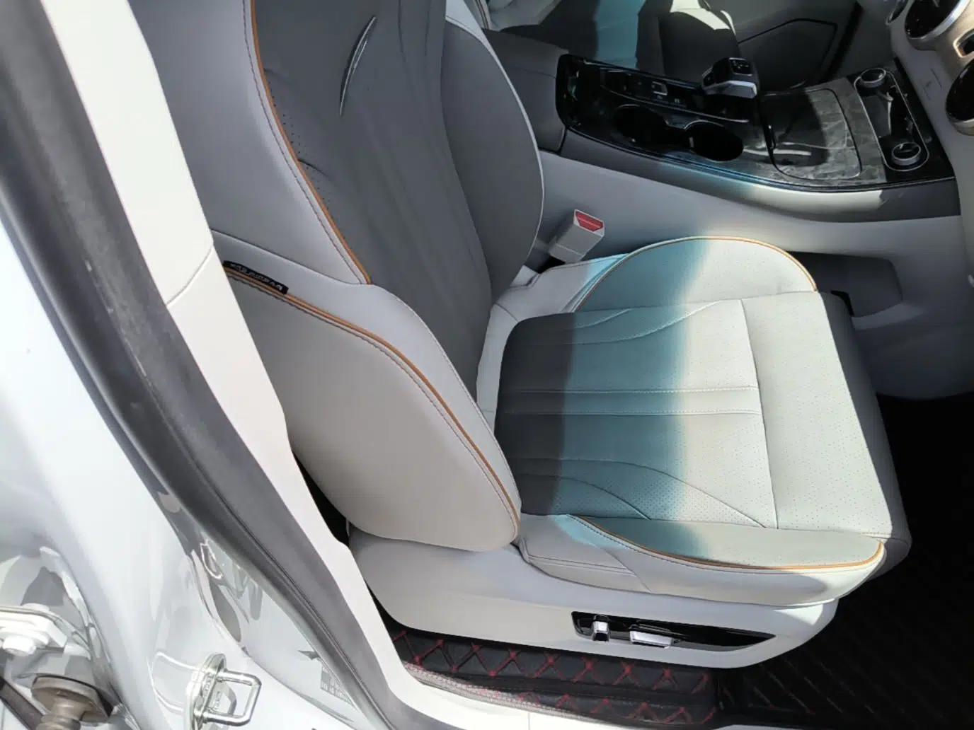 FORTHING Yacht 2022 1.5T DCT Chasing-the-Waves Edition — миниатюра 23