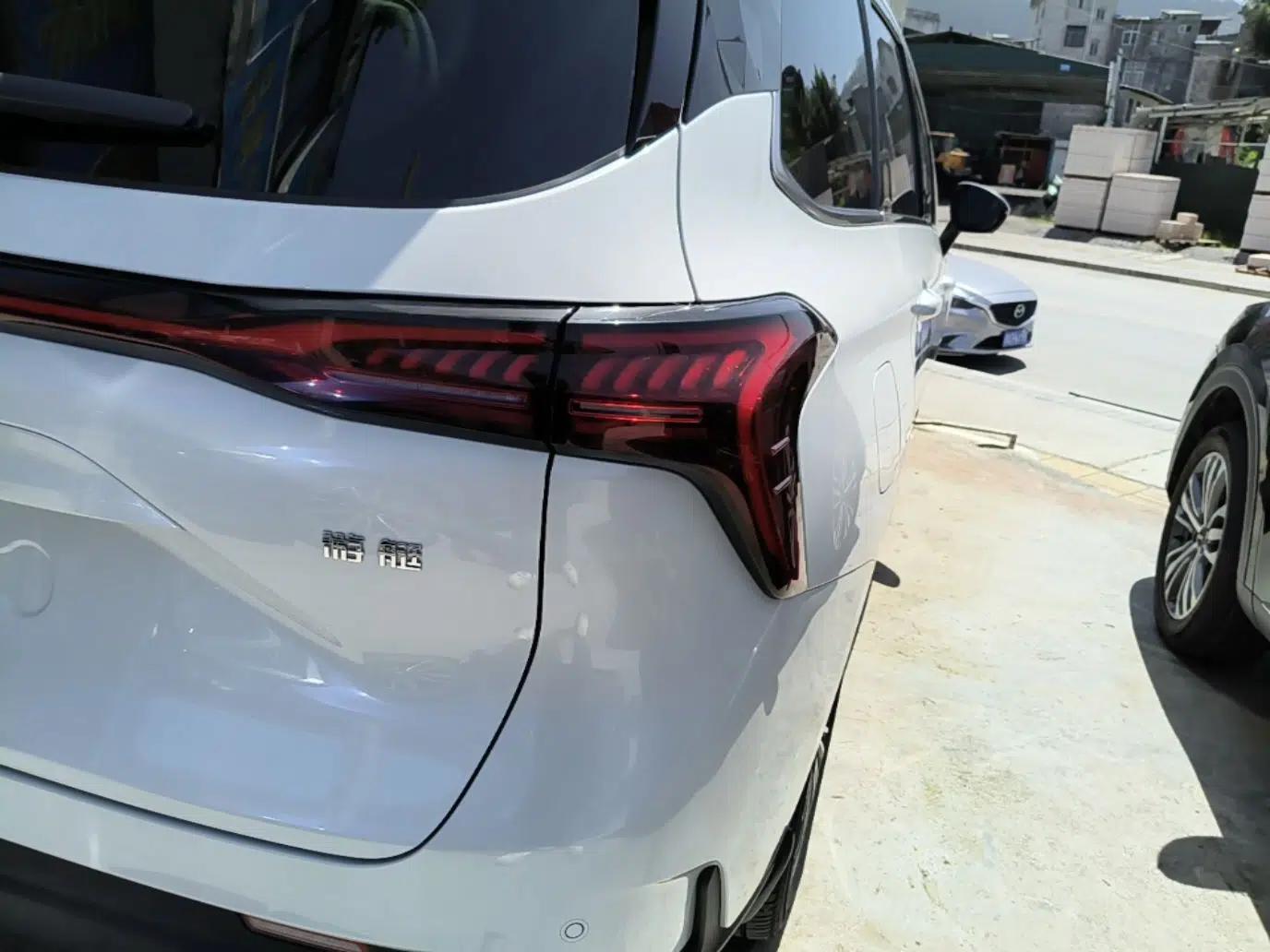 FORTHING Yacht 2022 1.5T DCT Chasing-the-Waves Edition — миниатюра 7
