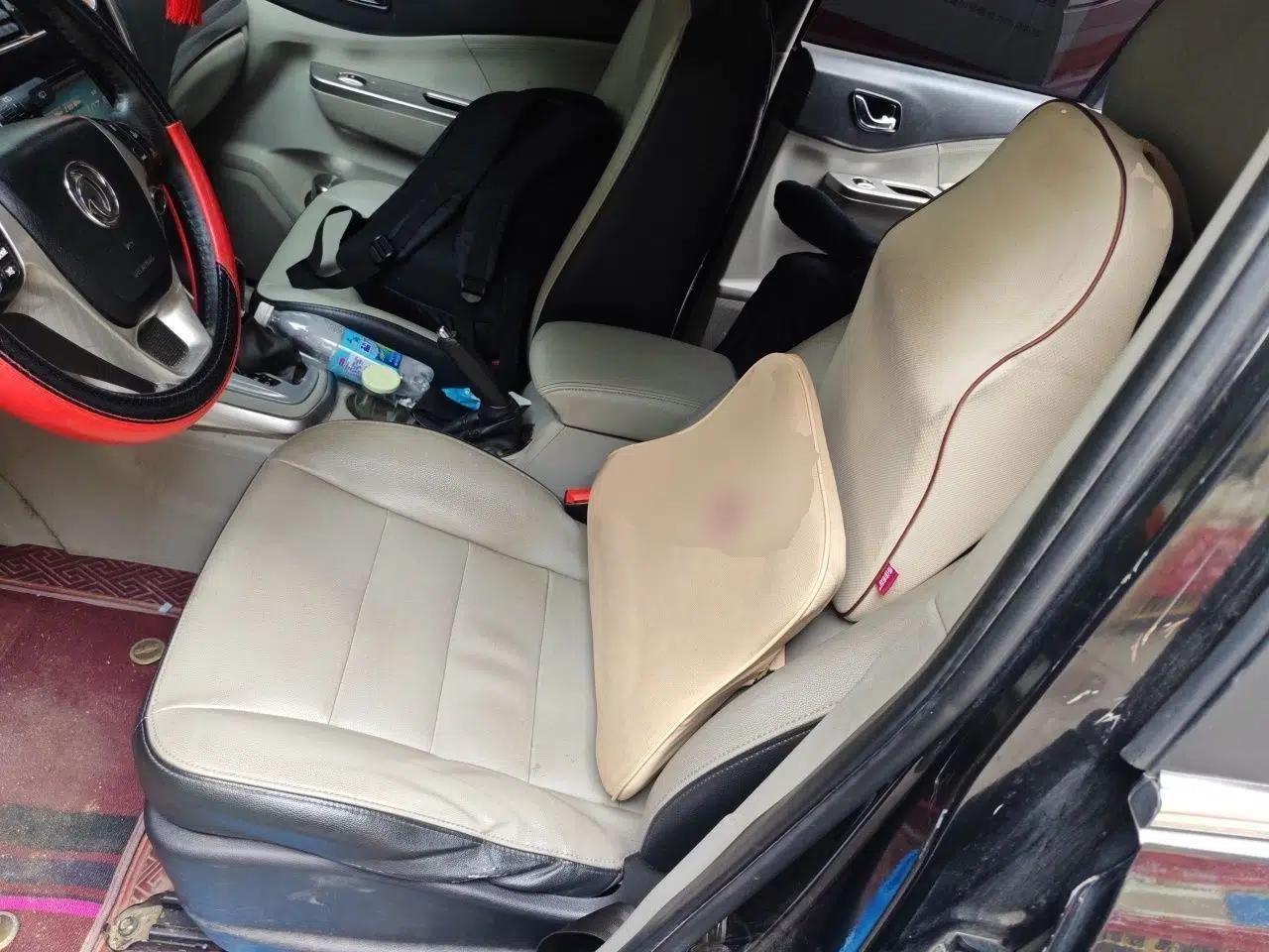 FORTHING S500 2016 1.6L CVT Luxury Model — миниатюра 16
