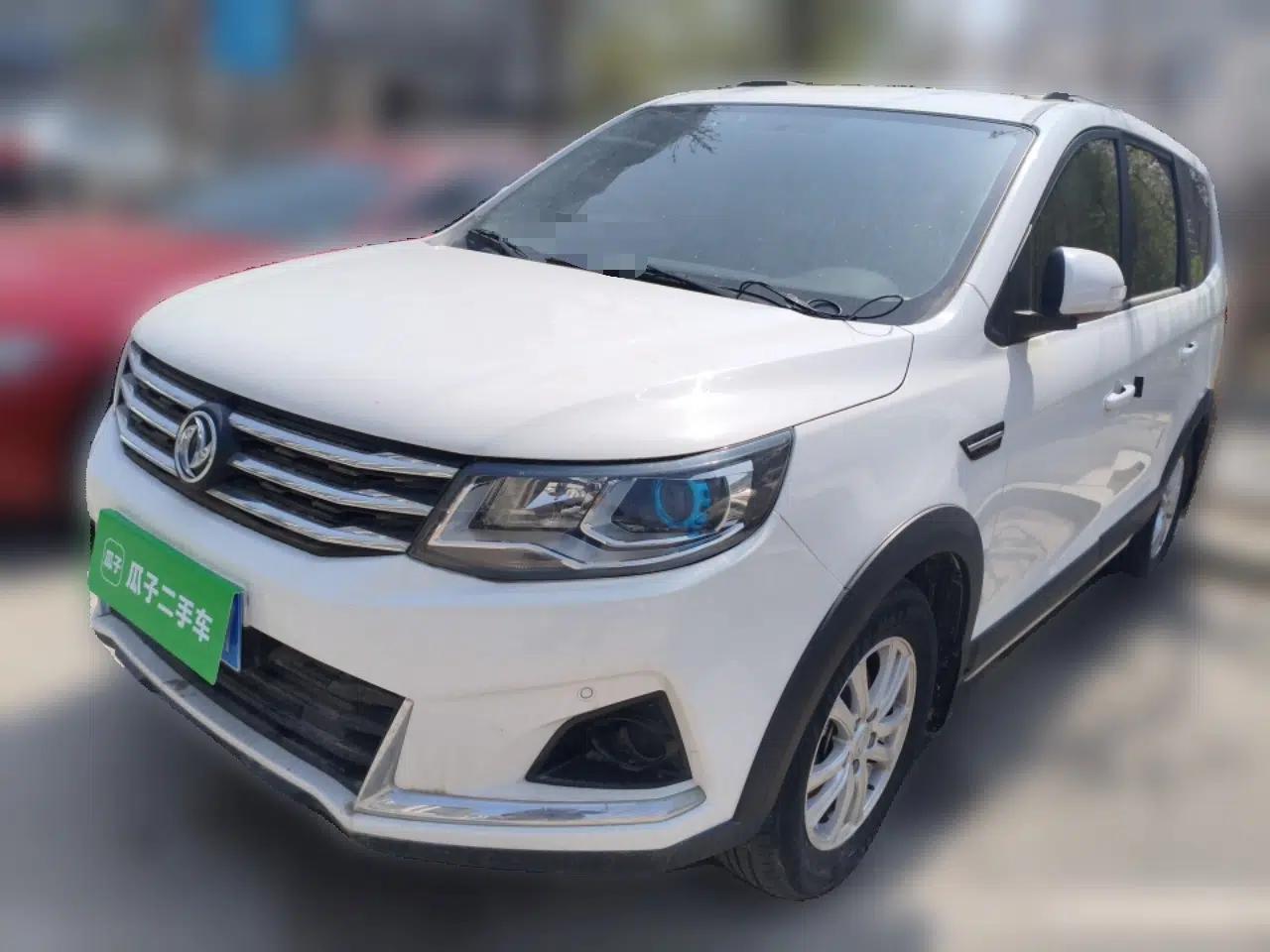 FORTHING SX6 2020 1.6L Manual Comfort Model China VI Standard — миниатюра 1