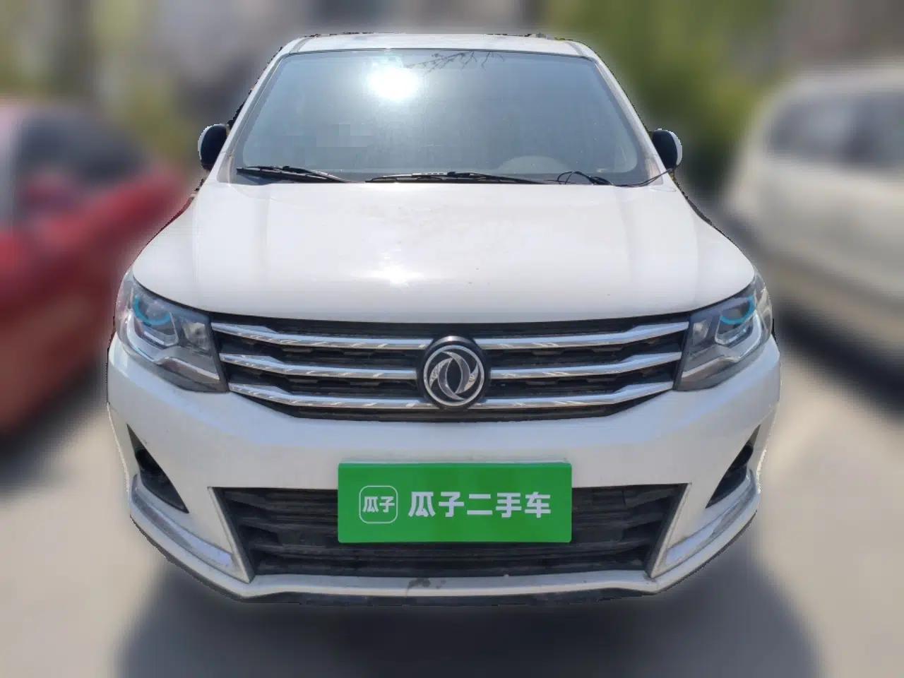 FORTHING SX6 2020 1.6L Manual Comfort Model China VI Standard — миниатюра 2