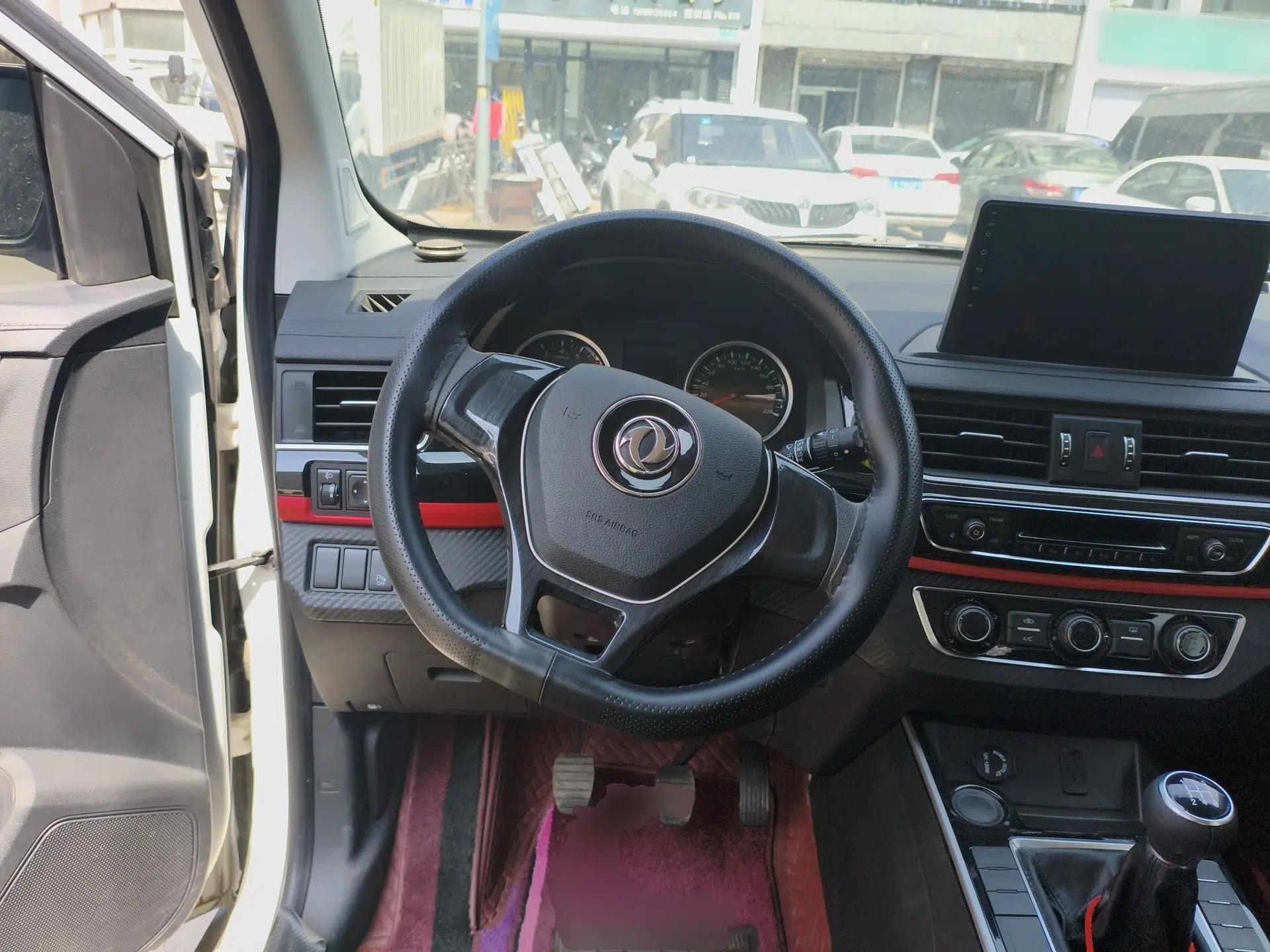 FORTHING SX6 2020 1.6L Manual Comfort Model China VI Standard — миниатюра 11
