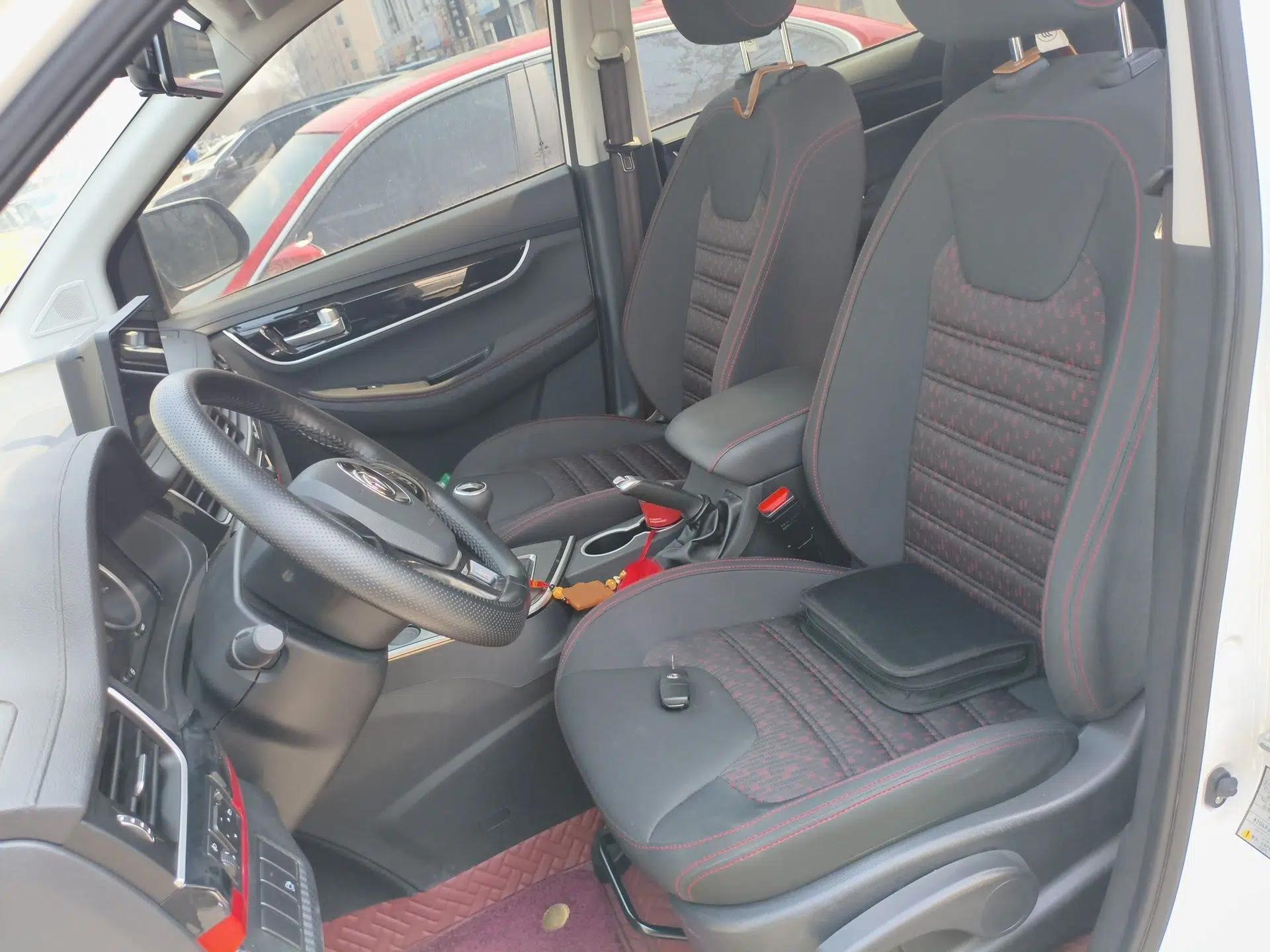 FORTHING SX6 2020 1.6L Manual Comfort Model China VI Standard — миниатюра 16