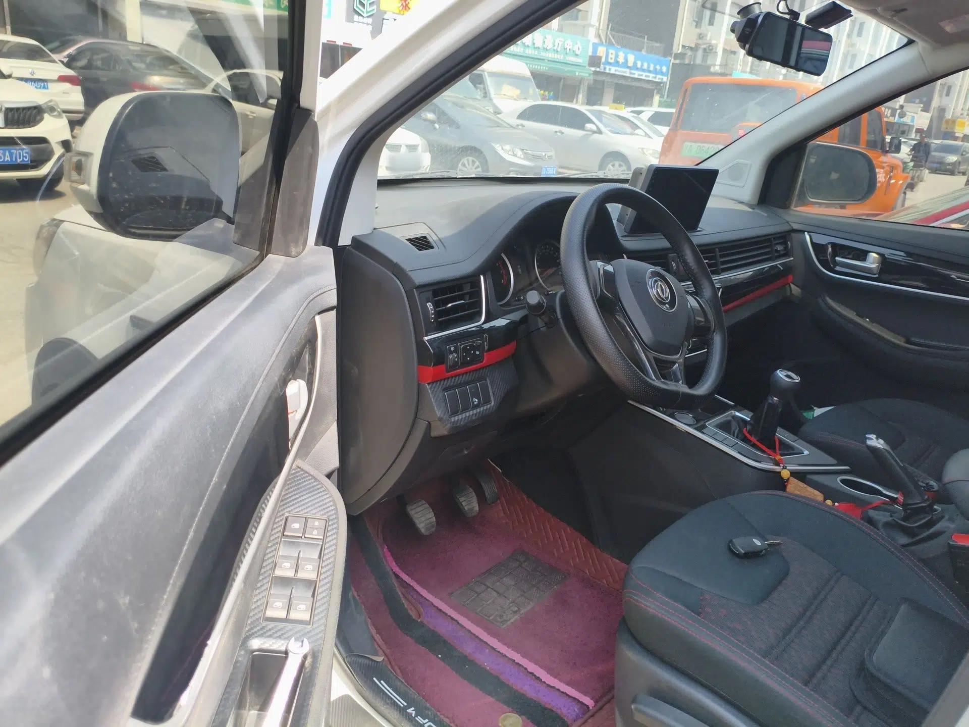 FORTHING SX6 2020 1.6L Manual Comfort Model China VI Standard — миниатюра 17