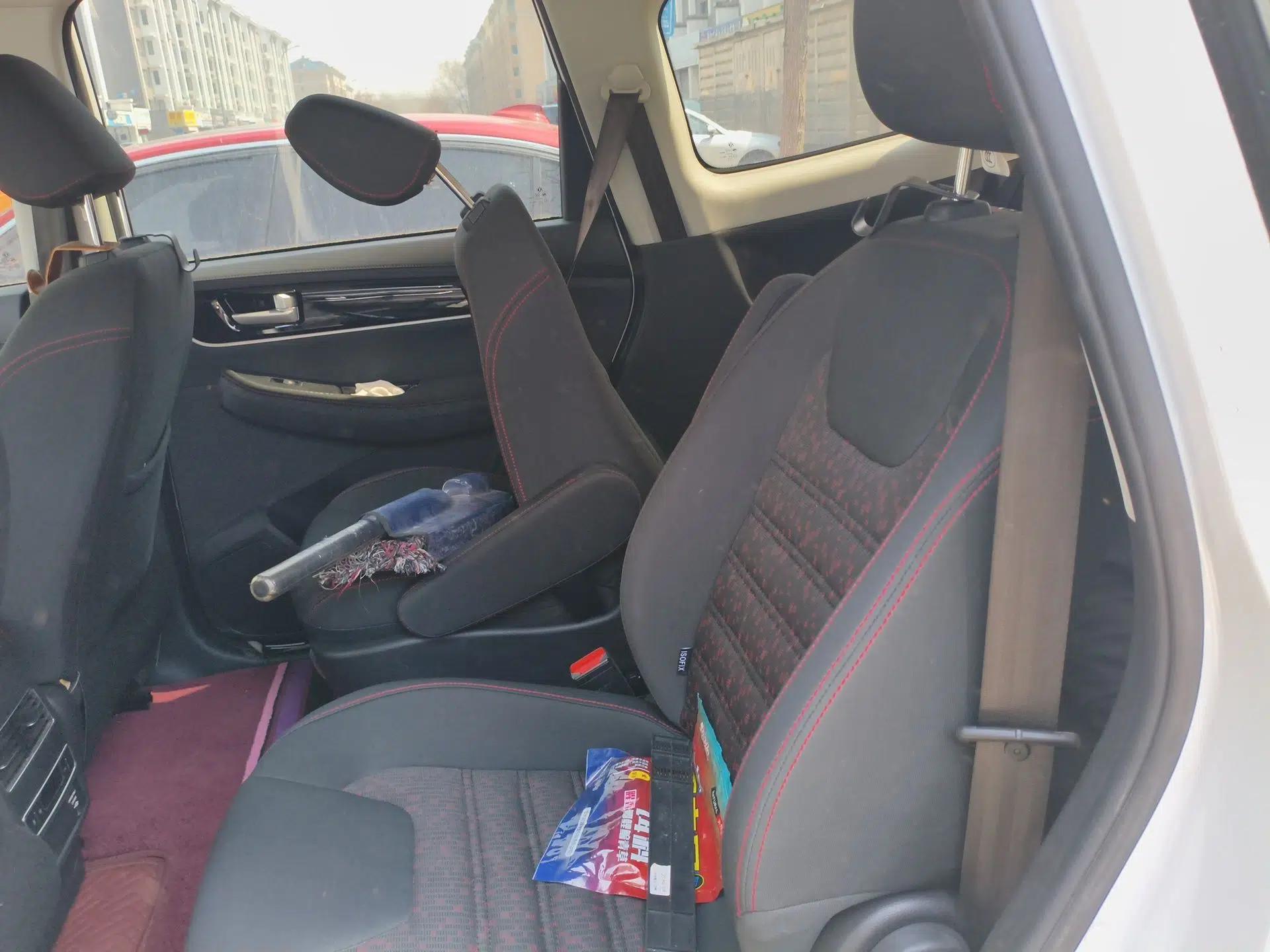 FORTHING SX6 2020 1.6L Manual Comfort Model China VI Standard — миниатюра 18