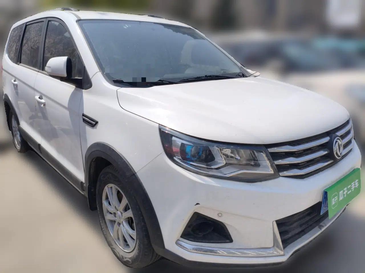 FORTHING SX6 2020 1.6L Manual Comfort Model China VI Standard — миниатюра 3