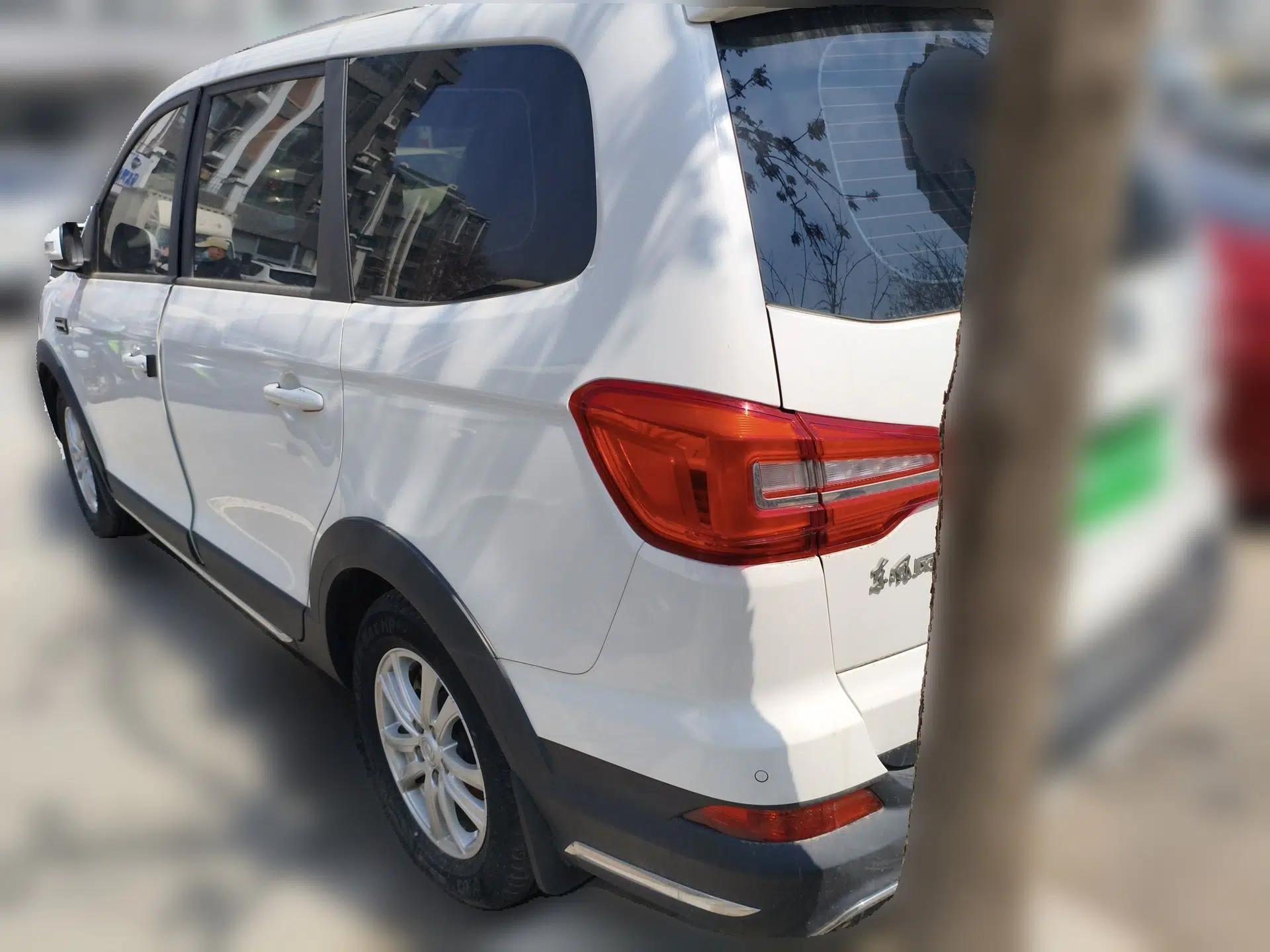 FORTHING SX6 2020 1.6L Manual Comfort Model China VI Standard — миниатюра 4