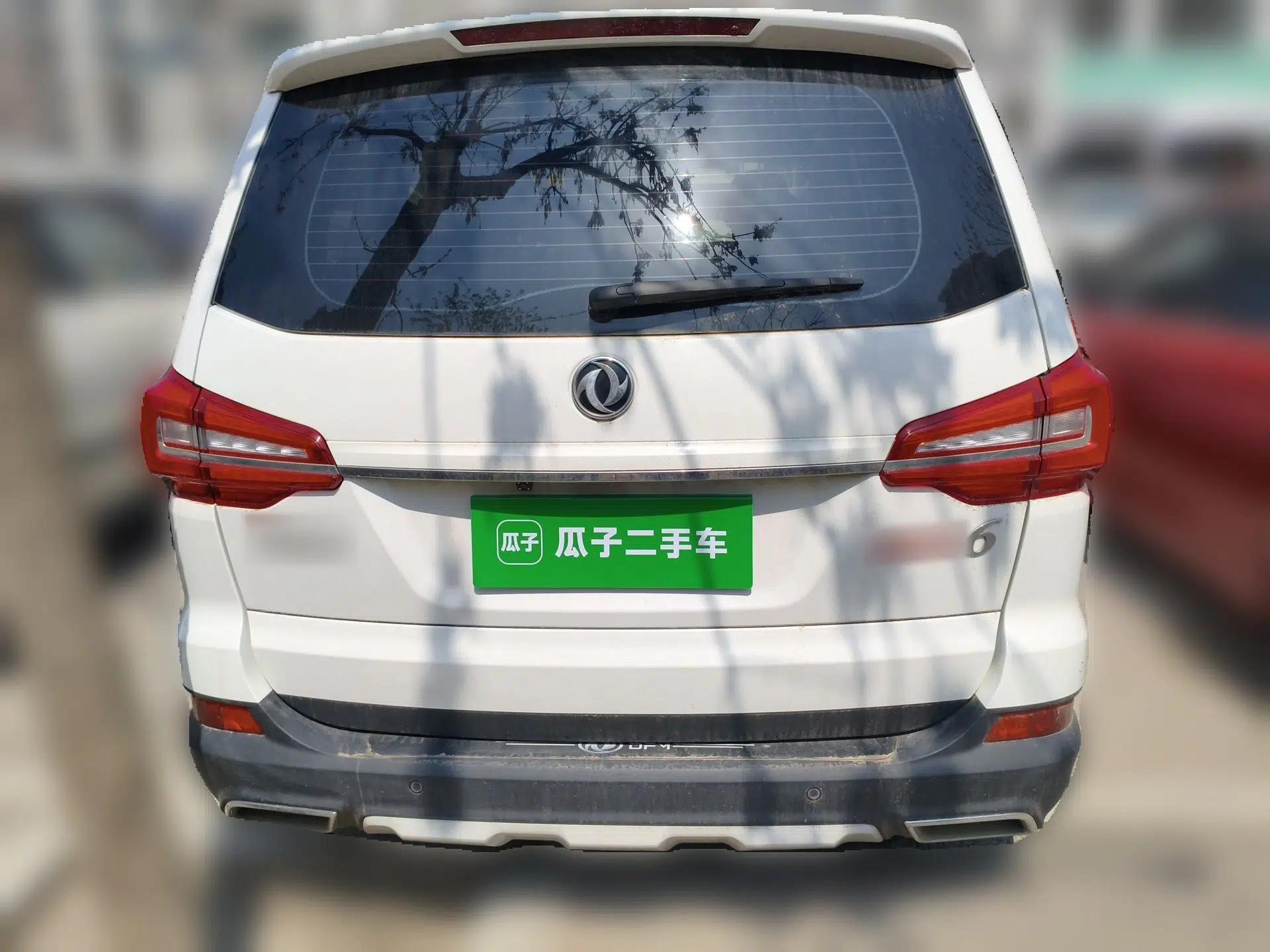 FORTHING SX6 2020 1.6L Manual Comfort Model China VI Standard — миниатюра 5