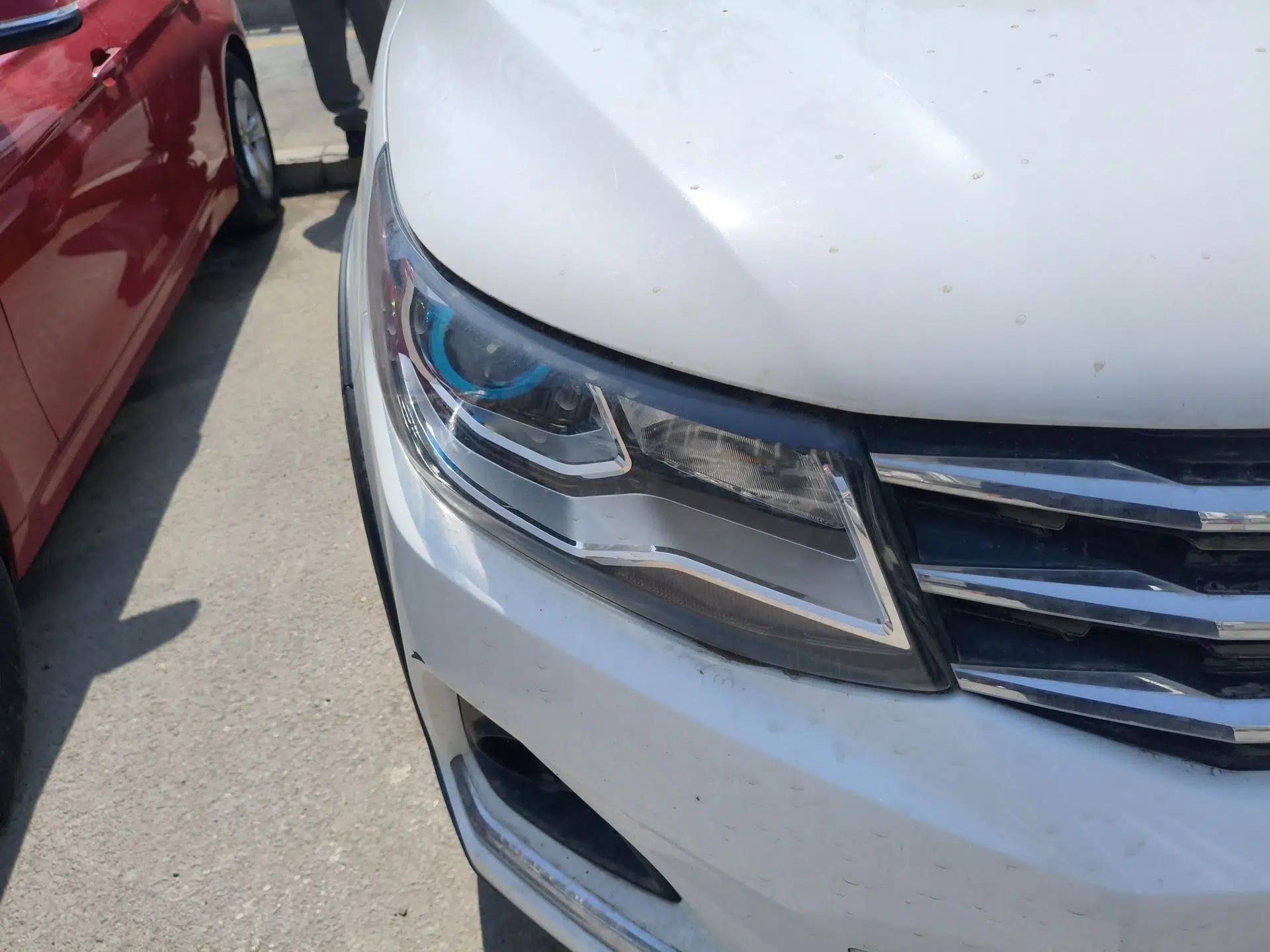 FORTHING SX6 2020 1.6L Manual Comfort Model China VI Standard — миниатюра 7