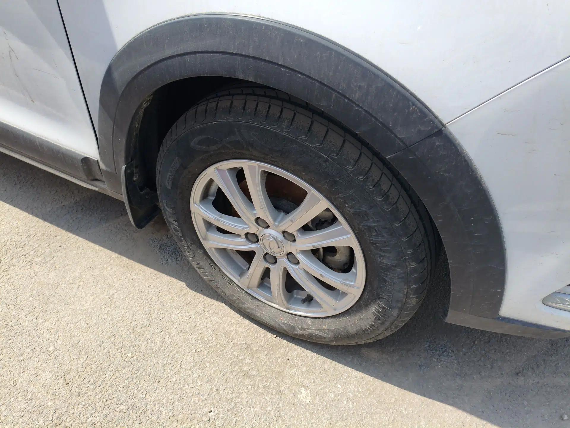 FORTHING SX6 2020 1.6L Manual Comfort Model China VI Standard — миниатюра 8