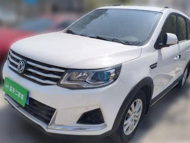 FORTHING SX6 2020 1.6L Manual Comfort Model China VI Standard