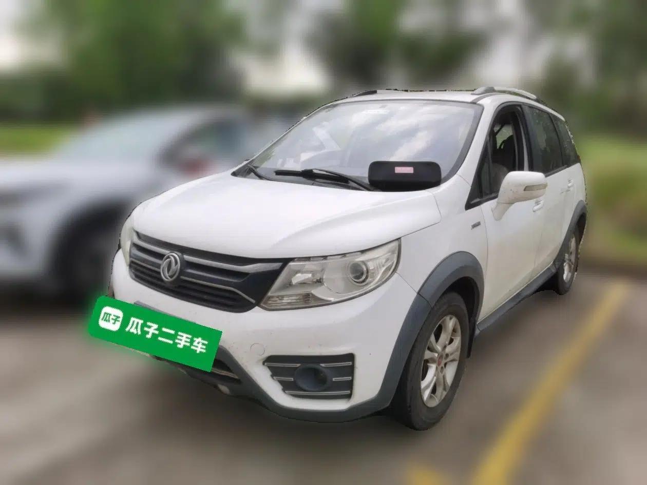 FORTHING Joyear XV 2015 1.6L CVT Comfort Model — миниатюра 1