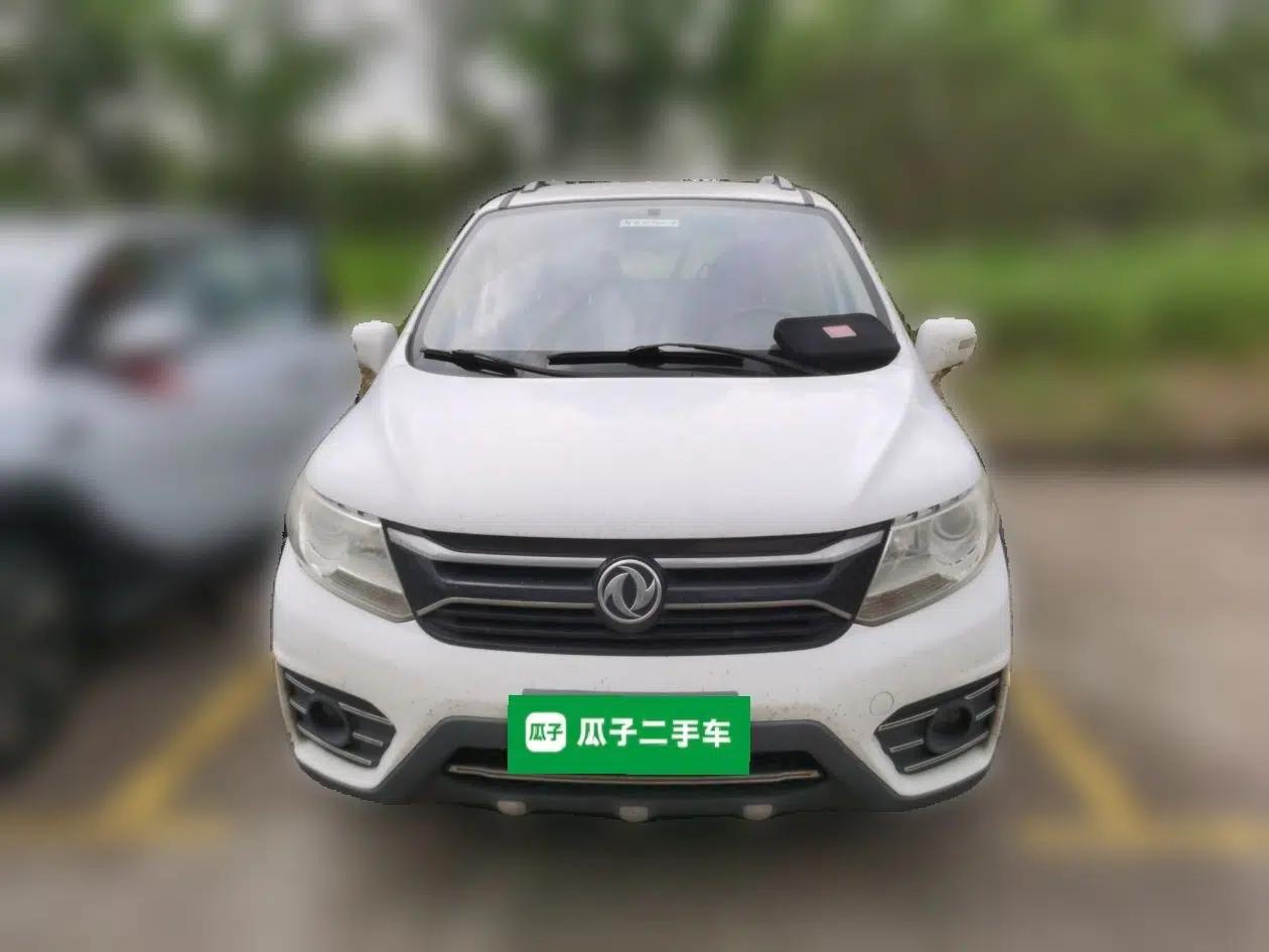 FORTHING Joyear XV 2015 1.6L CVT Comfort Model — миниатюра 2