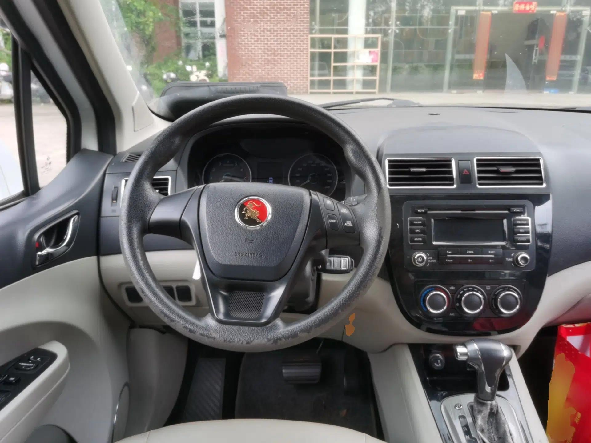 FORTHING Joyear XV 2015 1.6L CVT Comfort Model — миниатюра 11