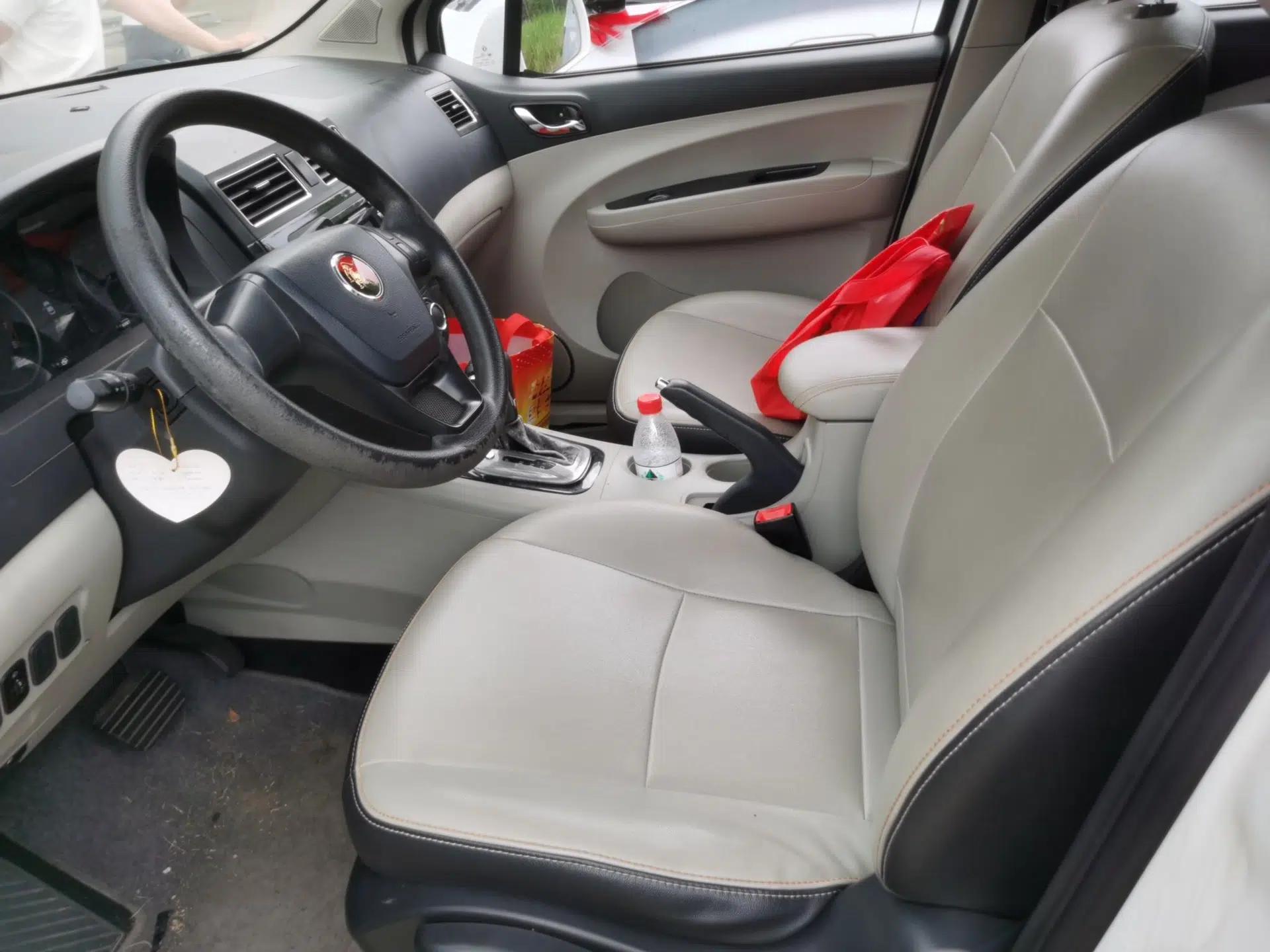 FORTHING Joyear XV 2015 1.6L CVT Comfort Model — миниатюра 16