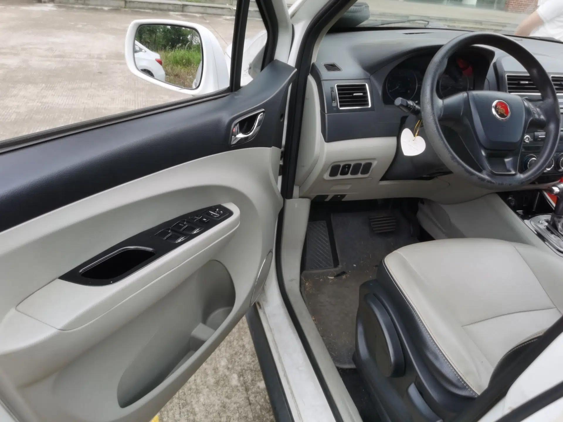 FORTHING Joyear XV 2015 1.6L CVT Comfort Model — миниатюра 17