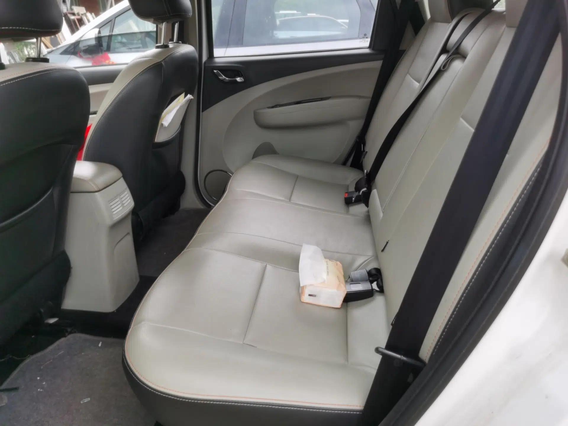 FORTHING Joyear XV 2015 1.6L CVT Comfort Model — миниатюра 18