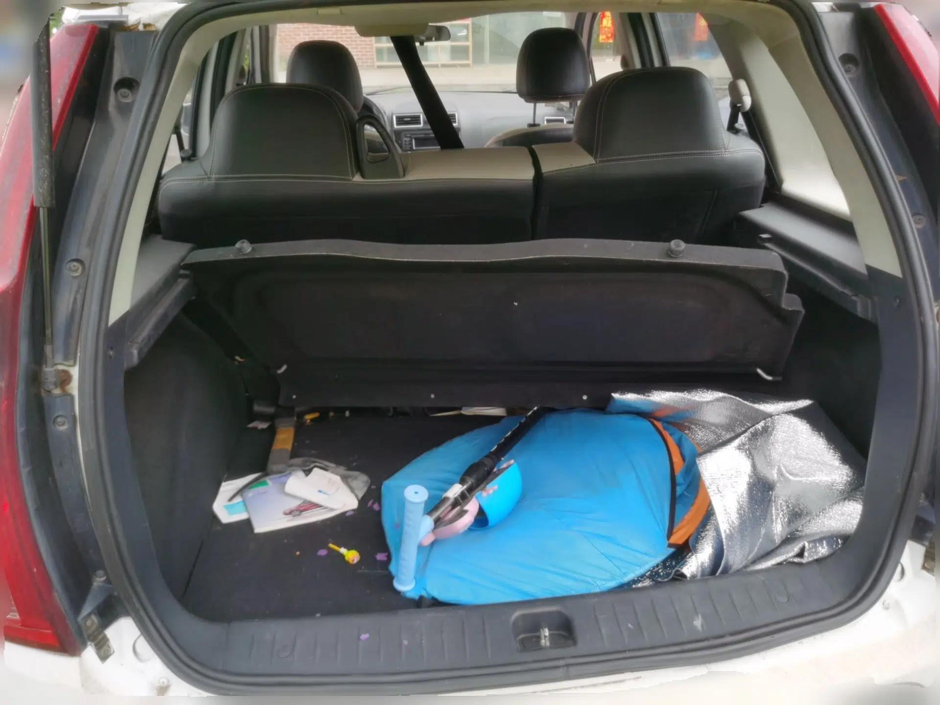 FORTHING Joyear XV 2015 1.6L CVT Comfort Model — миниатюра 20