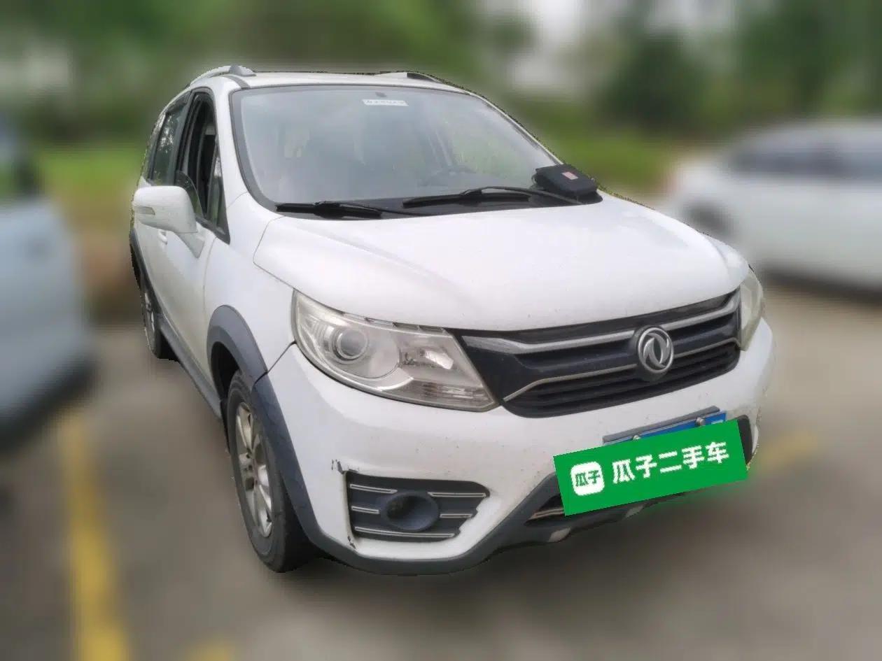 FORTHING Joyear XV 2015 1.6L CVT Comfort Model — миниатюра 3