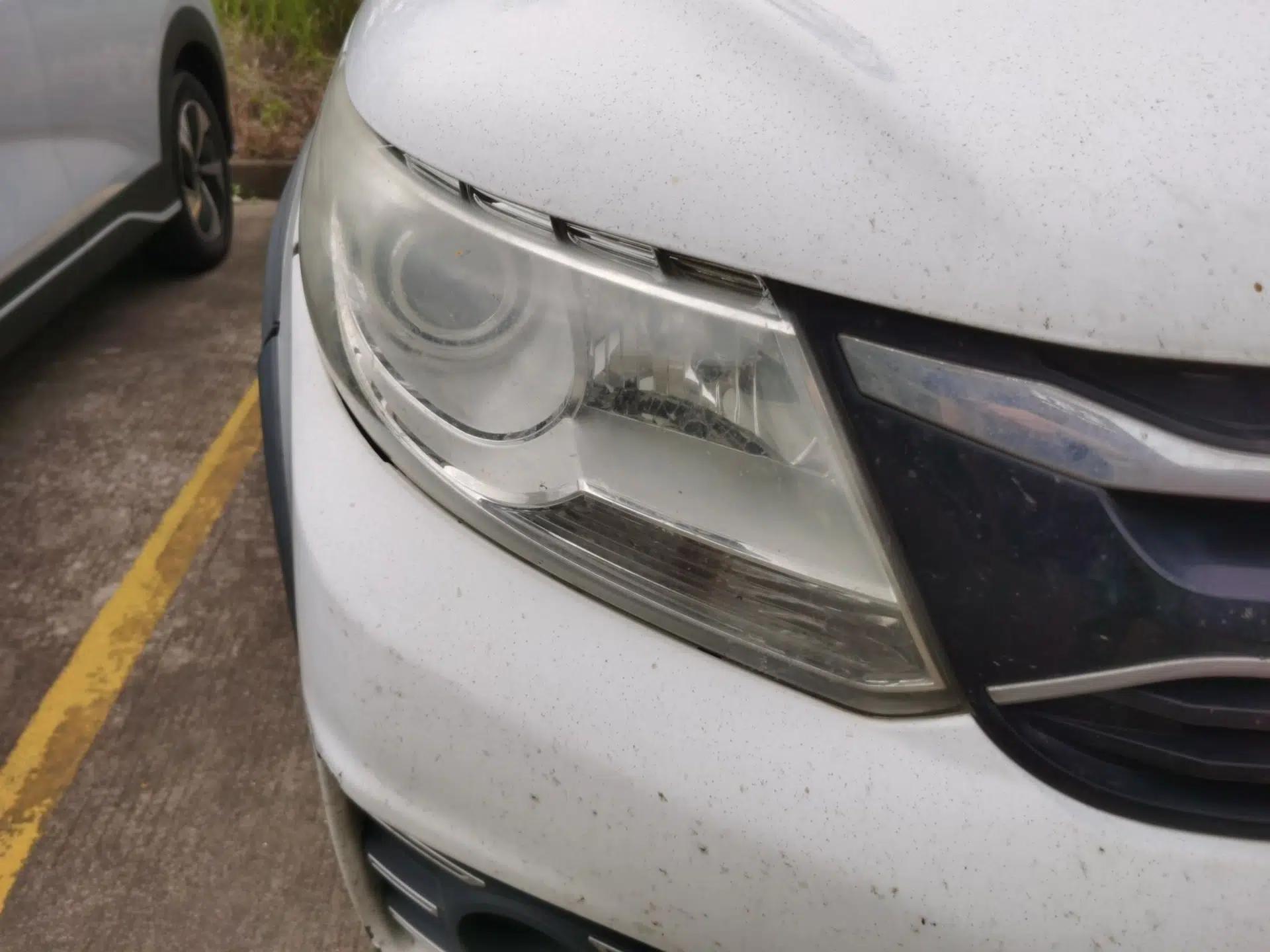 FORTHING Joyear XV 2015 1.6L CVT Comfort Model — миниатюра 7