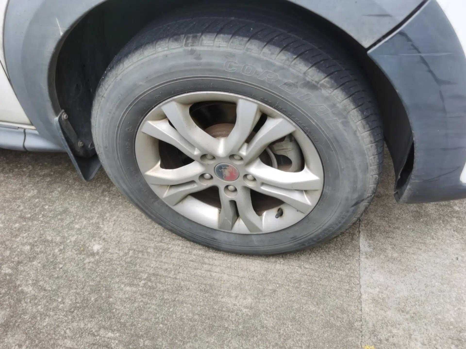 FORTHING Joyear XV 2015 1.6L CVT Comfort Model — миниатюра 8