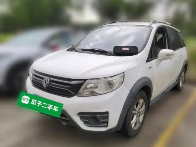 FORTHING Joyear XV 2015 1.6L CVT Comfort Model