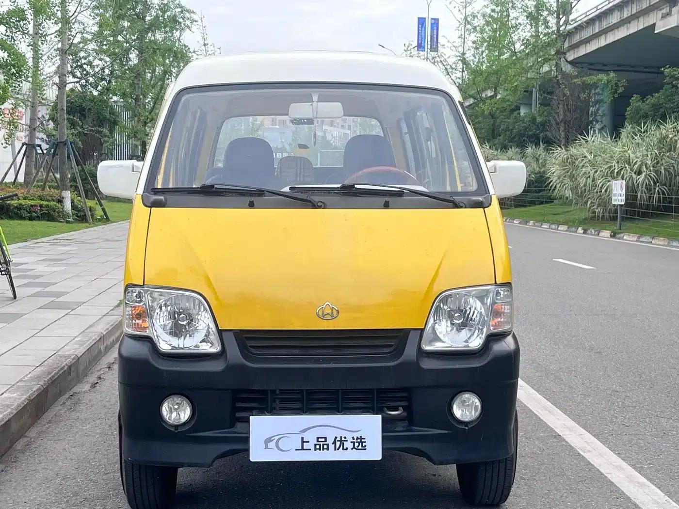 Changan Star 2007 1.0L — миниатюра 2