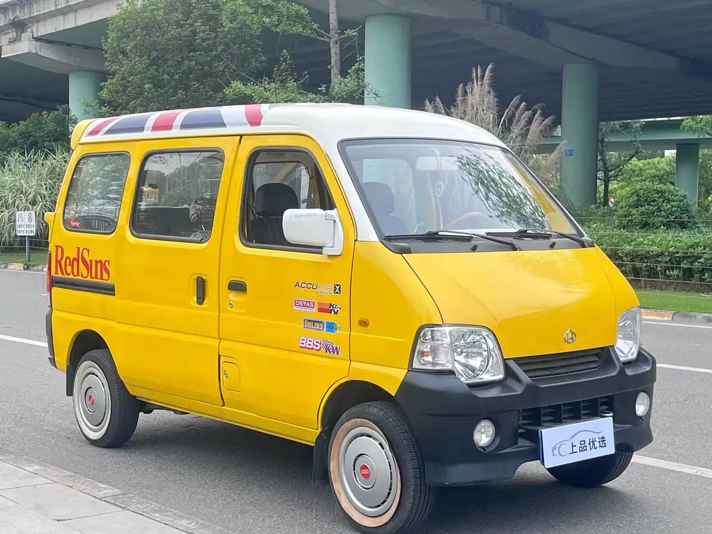 Changan Star 2007 1.0L — миниатюра 3