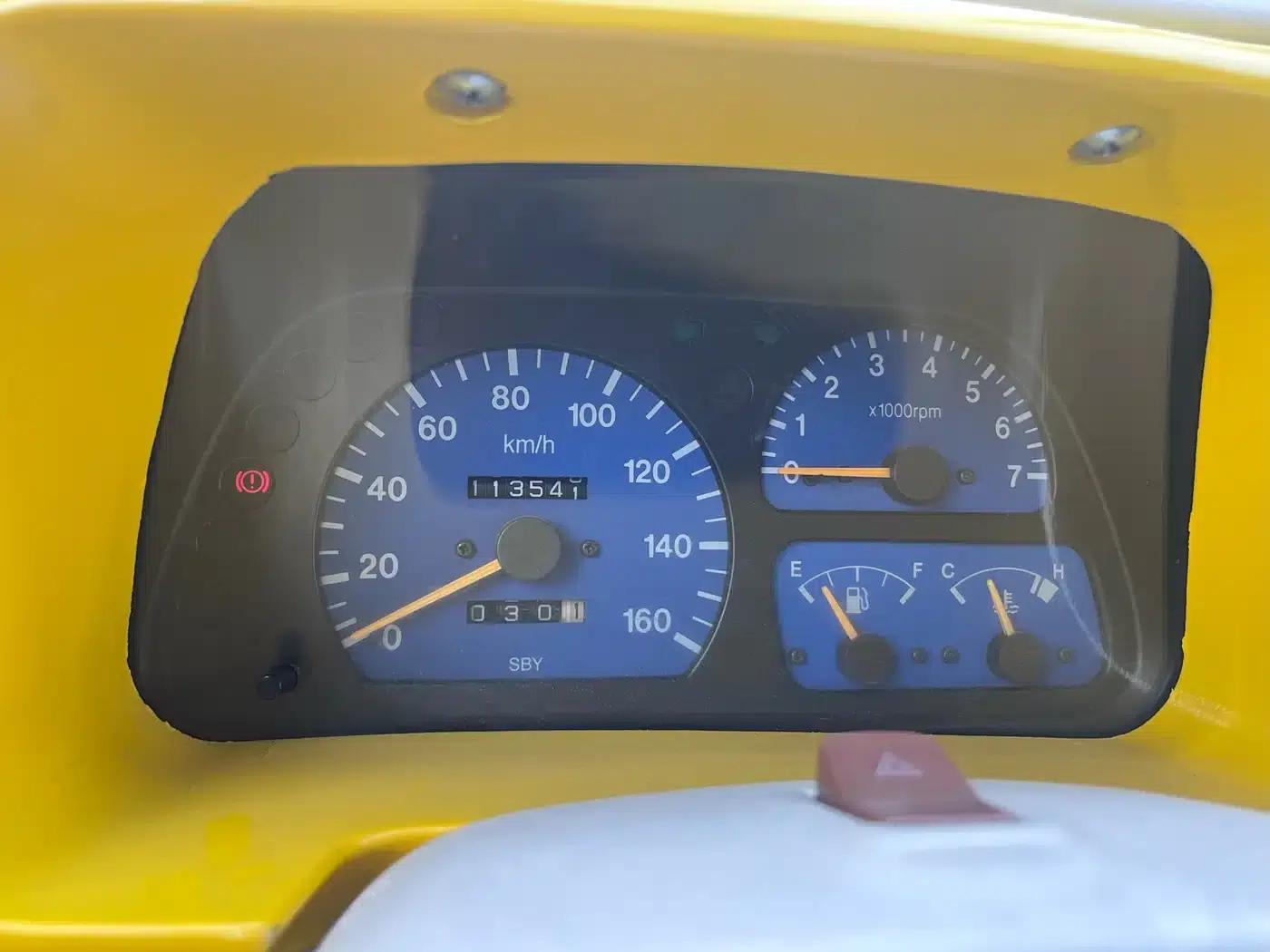 Changan Star 2007 1.0L — миниатюра 6