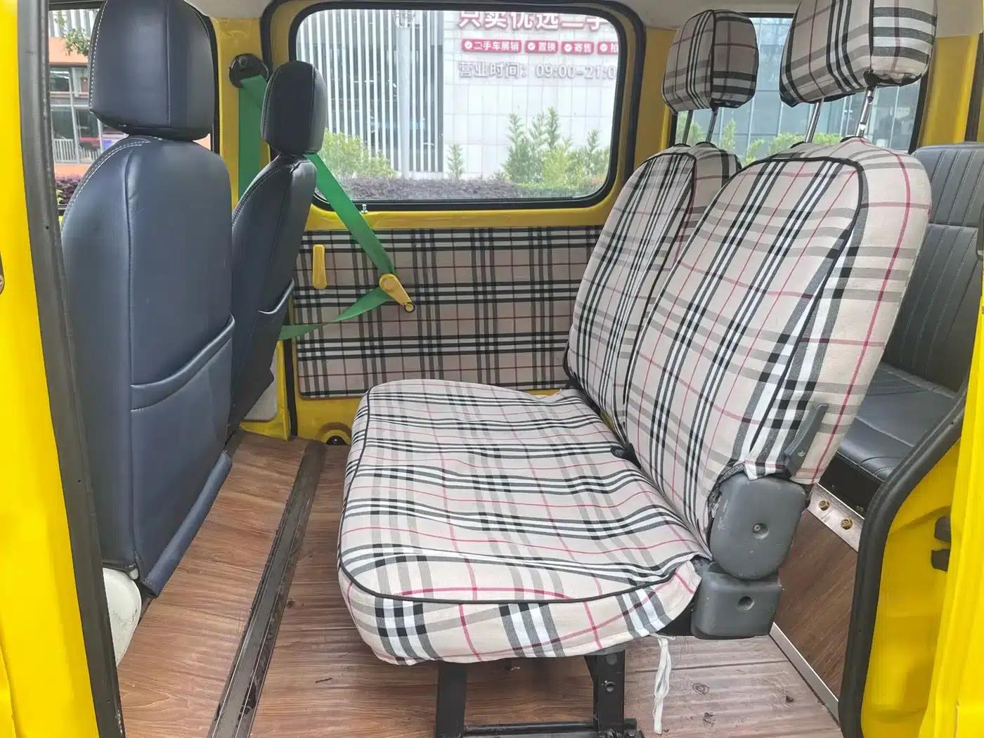 Changan Star 2007 1.0L — миниатюра 7